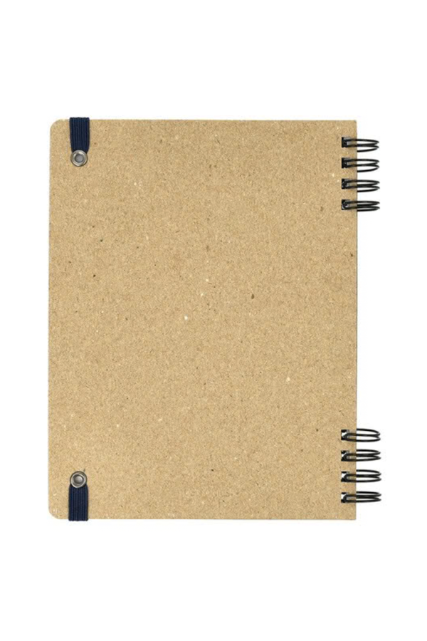Rollbahn Flexible Life Log L Notebook Set – Naoya Okazaki Design