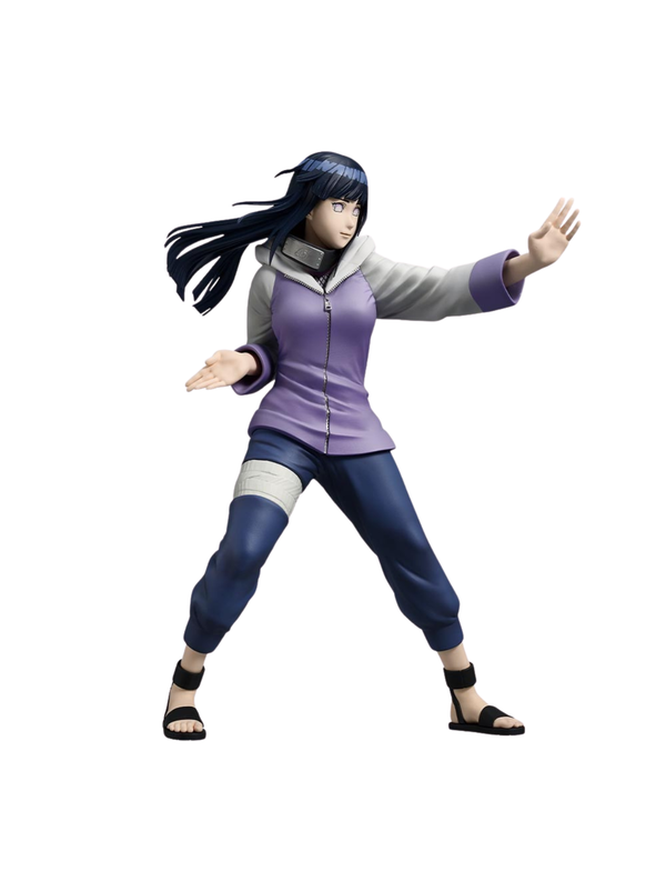 Ichiban Kuji Naruto Shippuden Hinata Hyuga MASTERLISE B Prize