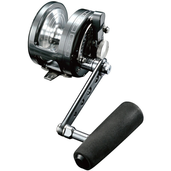 Alpha Tackle MARFIX W6-LH 60546 Left Handle Baitcasting Spinning Reel