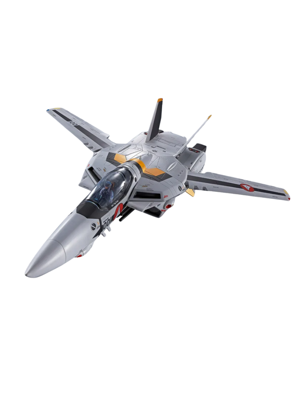 DX Chogokin VF-1S Valkyrie Roy Focker Special Revival Ver.