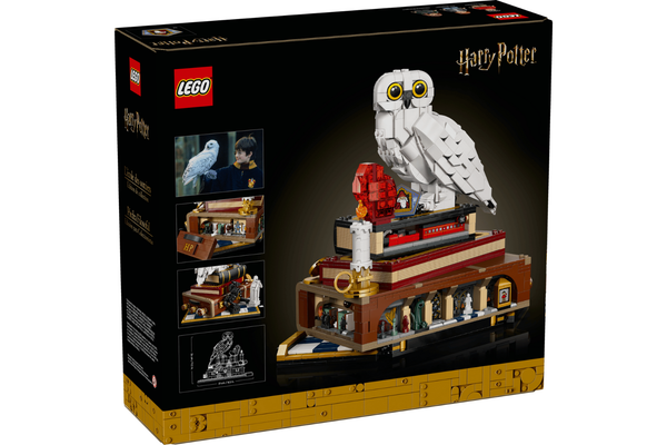 LEGO Harry Potter Philosopher’s Stone Collector’s Edition 76466