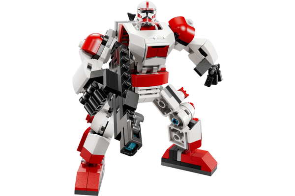 LEGO Star Wars Clone Shock Trooper Mech Suit 75448