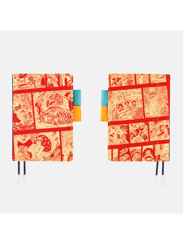 Hobonichi Techo 2027 ONE PIECE Magazine ASL Original Size (A6) Planner Cover