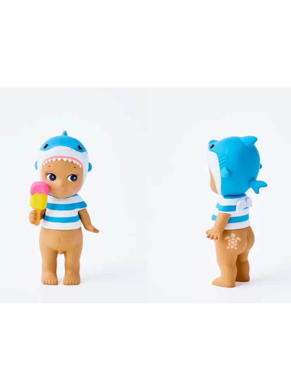 Sonny Angel Summer Vacation Series Sun-Kissed Style Mini Figure Blind Box--【Pre-Order】