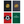 Load image into Gallery viewer, Ichiban Kuji Note Collection G Prize MASTERELIVE Collection
