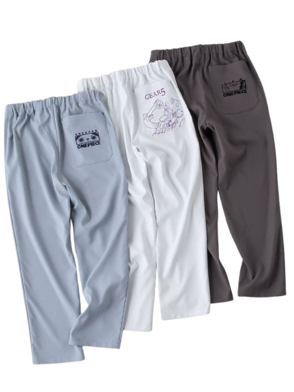 Scrub Canvas Club ONE PIECE Unisex Scrub Pants