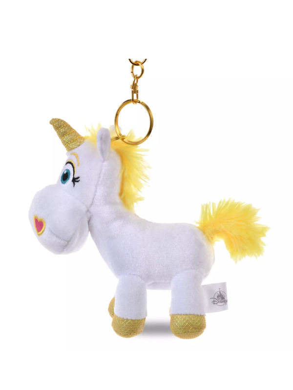 Disney Toy Story Plush Keychain Buttercup Unicorn