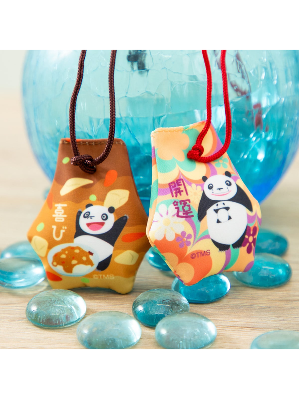 Panda! Go Panda! Happy Lucky Charm Collection Blind Box