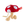 Load image into Gallery viewer, Hobonichi MOTHER 2 EarthBound Enemy Plush Keychain
