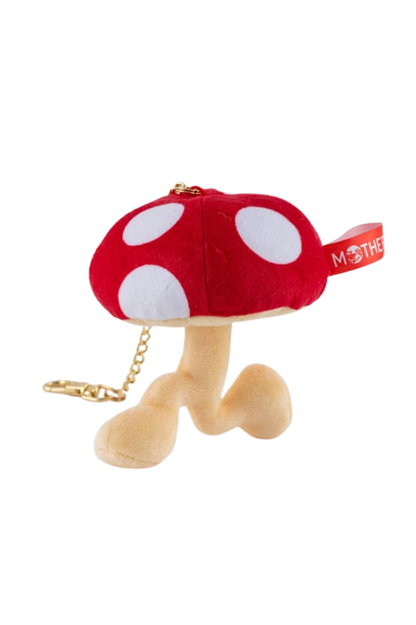 Hobonichi MOTHER 2 EarthBound Enemy Plush Keychain