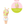 Load image into Gallery viewer, Sonny Angel HIPPERS Cherry Blossom Series Blind Box Mini Figure

