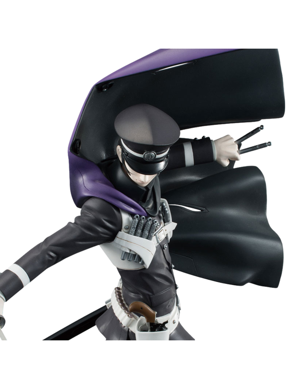 MegaHouse G.E.M. DX Devil Summoner Raidou Kuzunoha Figure