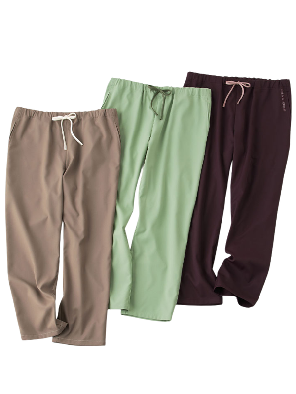 Scrub Canvas Club Sadaharu AOKI Paris Unisex Scrub Pants