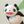 Load image into Gallery viewer, Panda! Go Panda! Pan-chan Waiting Figure
