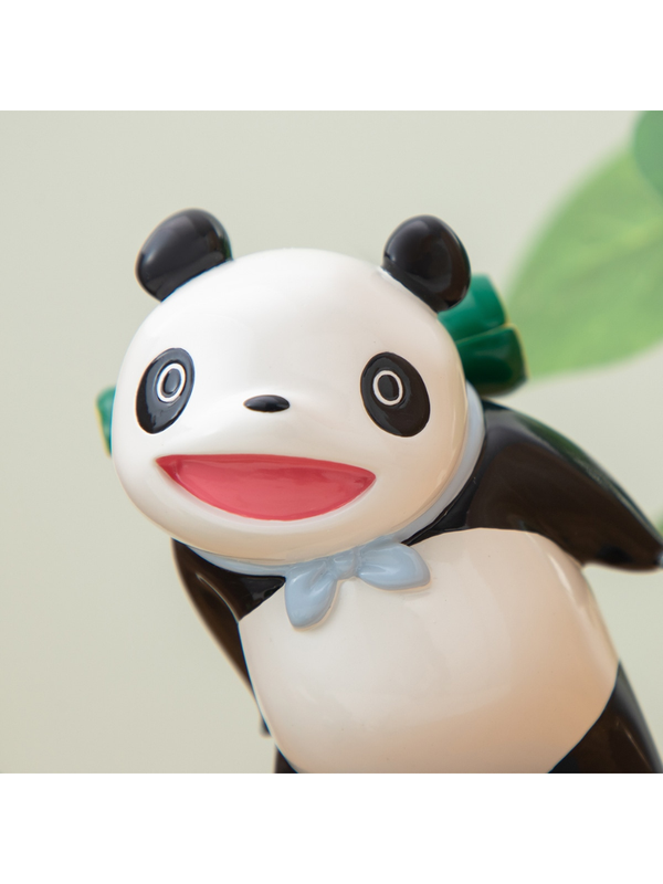 Panda! Go Panda! Pan-chan Waiting Figure