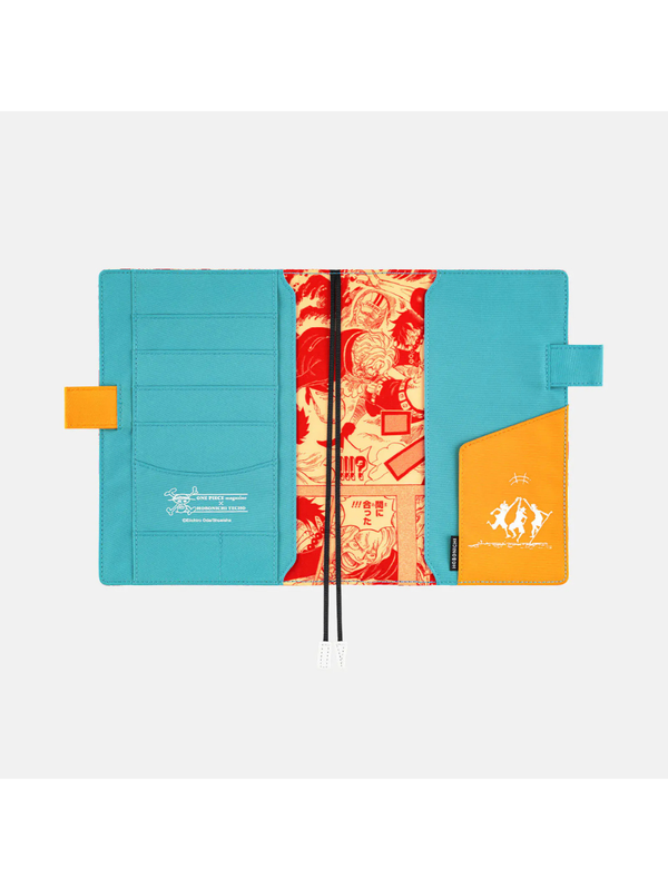 Hobonichi Techo HON 2027 ONE PIECE Magazine “ASL” Planner Cover A5