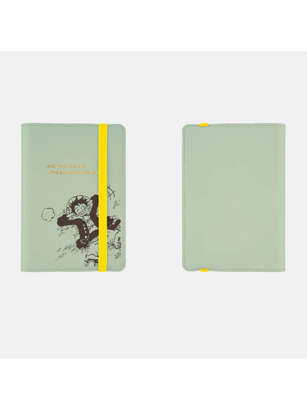 Hobonichi Techo A6 Cousin 2027 – ONE PIECE Magazine End of Luffy’s Dream Planner