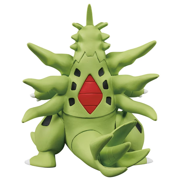Pokemon Moncolle Mega Tyranitar Figure