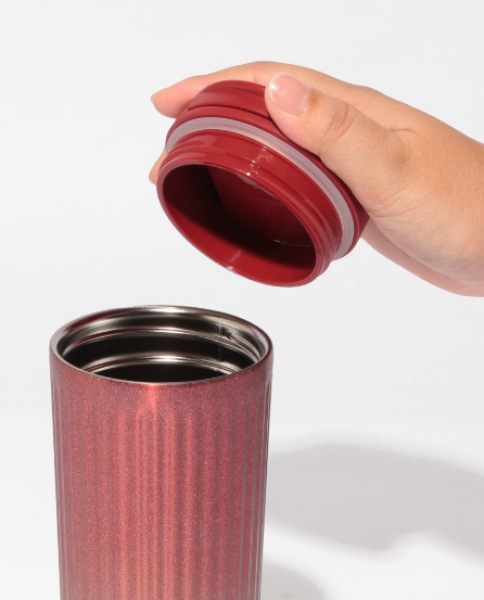 Starbucks Reserve Red Stainless Steel Tumbler