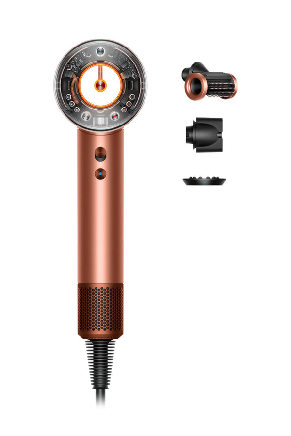Dyson Supersonic Nural™ Shine Hair Dryer HD16