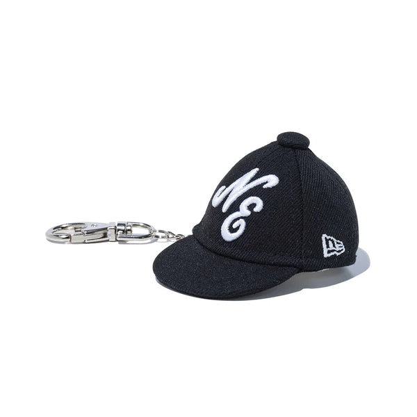 New Era 59FIFTY Classic Logo Cap Keychain