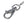 Load image into Gallery viewer, New Era 59FIFTY Classic Logo Cap Keychain
