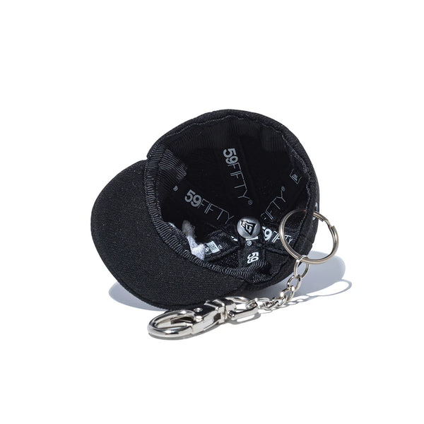 New Era 59FIFTY Classic Logo Cap Keychain