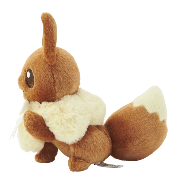 Pokemon Eevee Collection Eevee Plush Toy