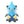 Load image into Gallery viewer, Pokemon Fit Dewott Plush Toy Hand Size
