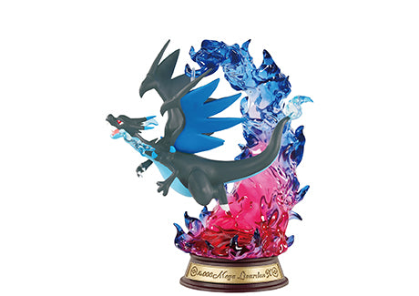 Re-Ment Pokémon Swing Vignette Collection 4 Moving Diorama Figure Box Set Complete 6 Types