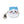 Load image into Gallery viewer, New Era 59FIFTY Chiikawa Cap Keychain
