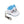 Load image into Gallery viewer, New Era 59FIFTY Chiikawa Cap Keychain
