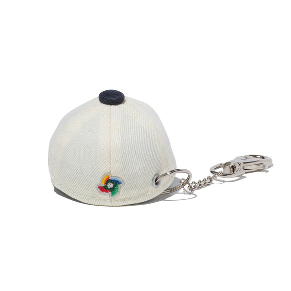New Era 59FIFTY World Baseball Classic Cap Keychain