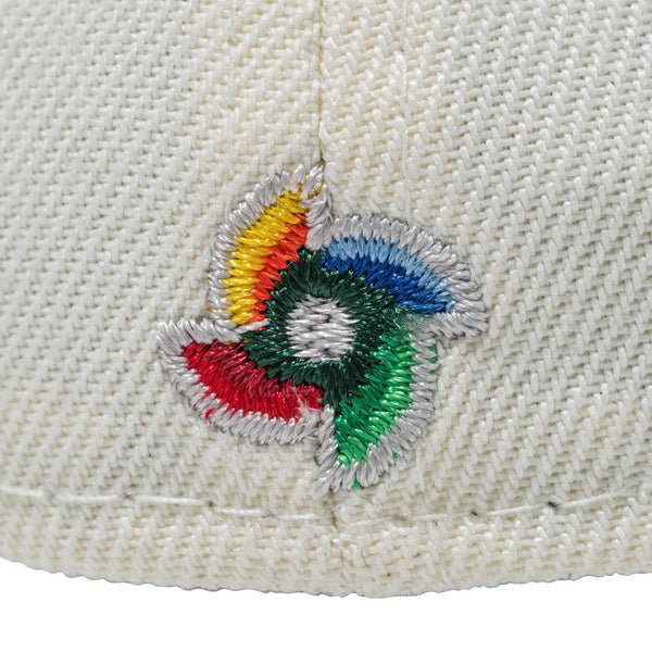 New Era 59FIFTY World Baseball Classic Cap Keychain