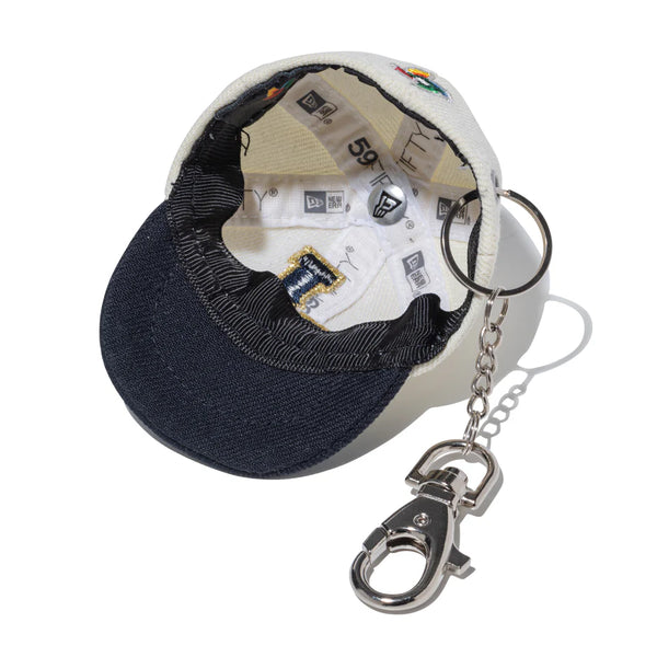 New Era 59FIFTY World Baseball Classic Cap Keychain