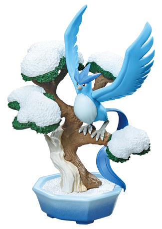 Re-Ment Pokemon Pocket BONSAI 3 Seasonal Diorama Figure Box Set Complete 6 Types