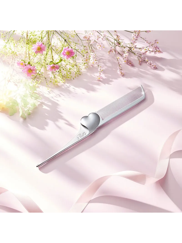 ReFa HEART COMB Aira Portable Foldable Beauty Comb – HARUYAMA ReFa HEART COMB Aira Portable Foldable Beauty Comb – HARUYAMA