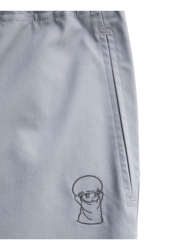 Scrub Canvas Club Black Jack Unisex Scrub Pants