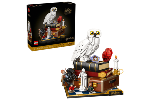 LEGO Harry Potter Philosopher’s Stone Collector’s Edition 76466