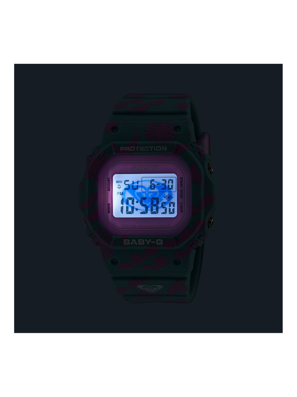 Casio BABY-G BGD-565RX-2JR Women's ROXY Collaboration Watch