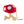Load image into Gallery viewer, Hobonichi MOTHER 2 EarthBound Enemy Plush Keychain
