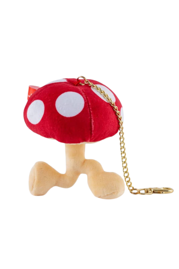 Hobonichi MOTHER 2 EarthBound Enemy Plush Keychain