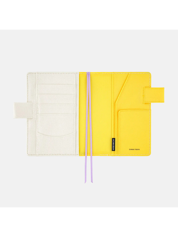 Hobonichi Techo Original A6 Cover “Hana (Flower)” by Yuichi Inoue 2027