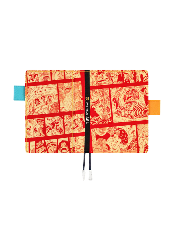 Hobonichi Techo 2027 ONE PIECE Magazine ASL Original Size (A6) Planner Cover