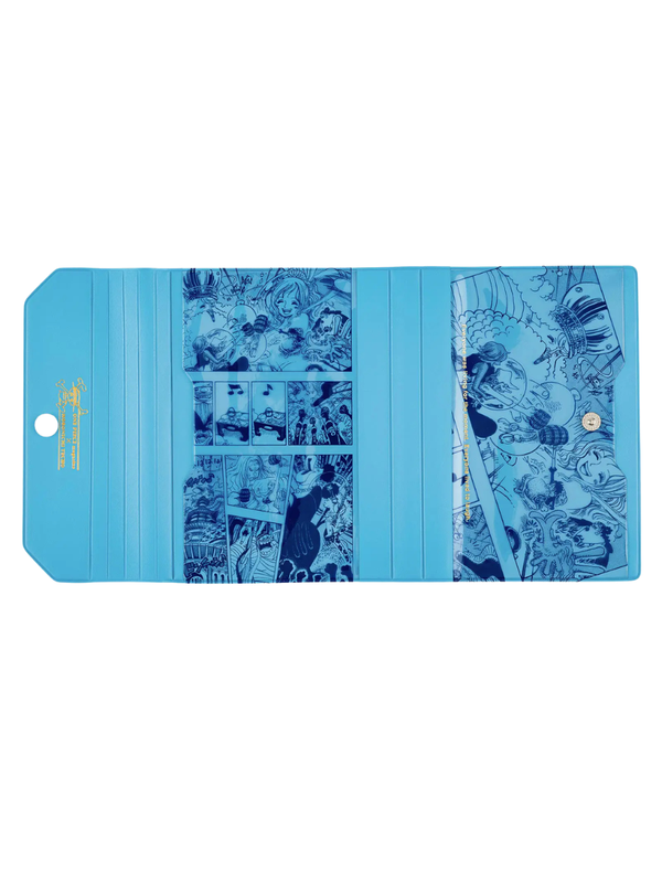 Hobonichi Techo 2027 ONE PIECE Magazine Banquet BLUE Original Size (A6) Planner