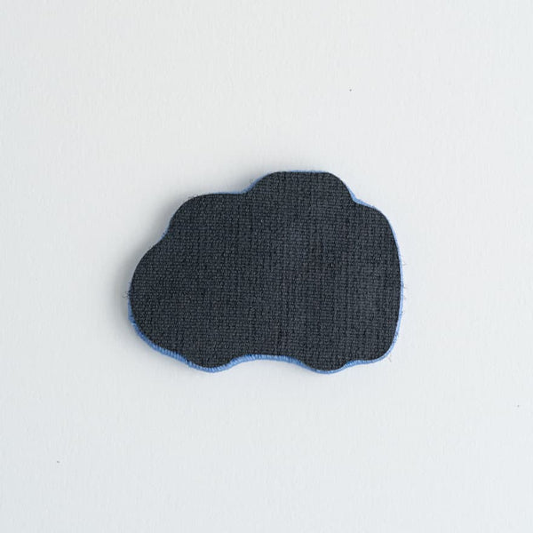 Hobonichi MOTHER Hook-and-Loop Embroidered Patch Set