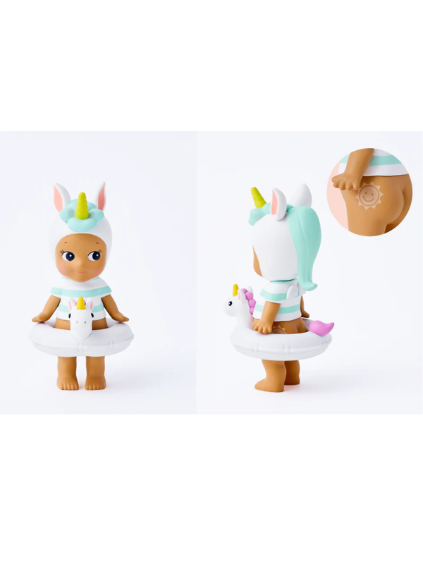 Sonny Angel Summer Vacation Series Sun-Kissed Style Mini Figure Blind Box--【Pre-Order】