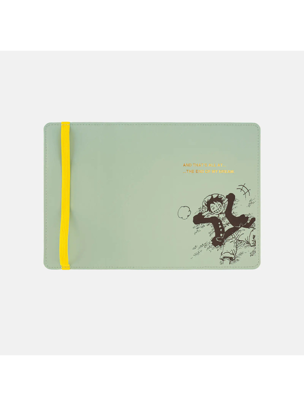Hobonichi Techo A6 Cousin 2027 – ONE PIECE Magazine End of Luffy’s Dream Planner