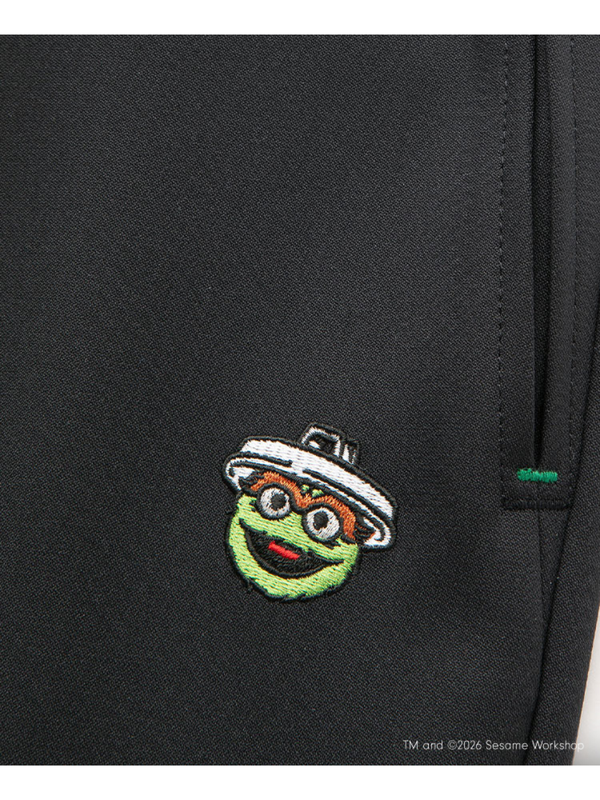 Scrub Canvas Club SESAME STREET Unisex Scrub Pants