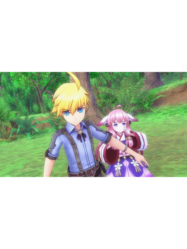 Marvelous Rune Factory 5 Nintendo Switch Game